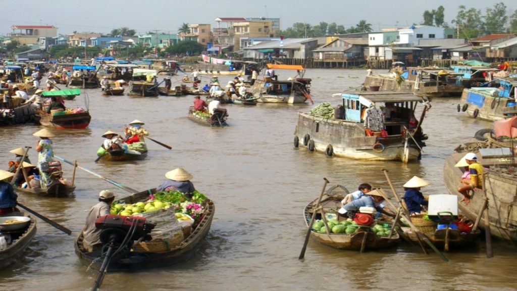 cho noi cai be tien giang