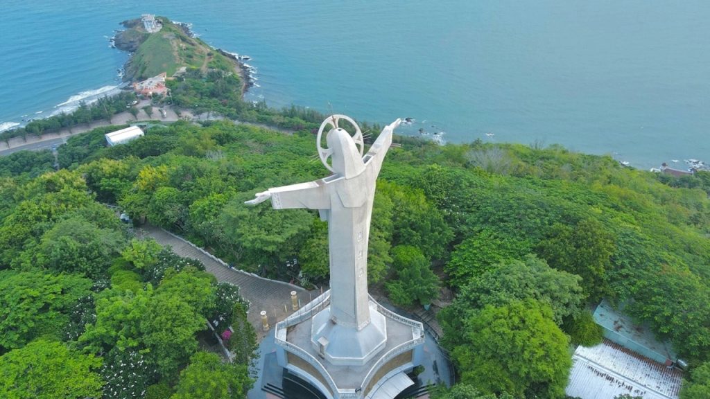 xe du lich di vung tau